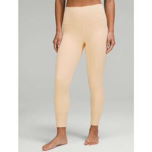Lululemon Align High-Rise Pant 25"
Prosecco Sz 6